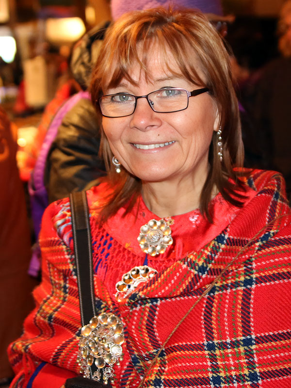 Čálli Liisa Helander