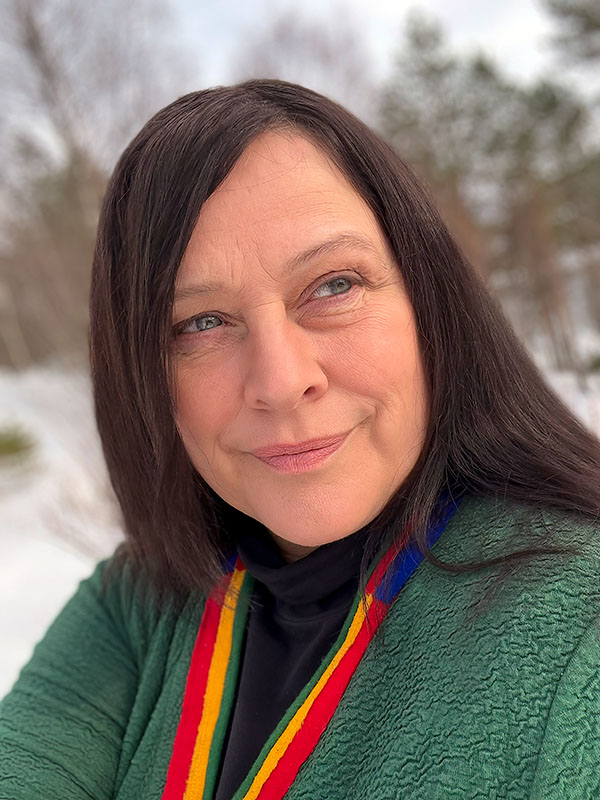 Sárgu Sissel Horndal