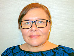 Karen Anne Sara Utsi