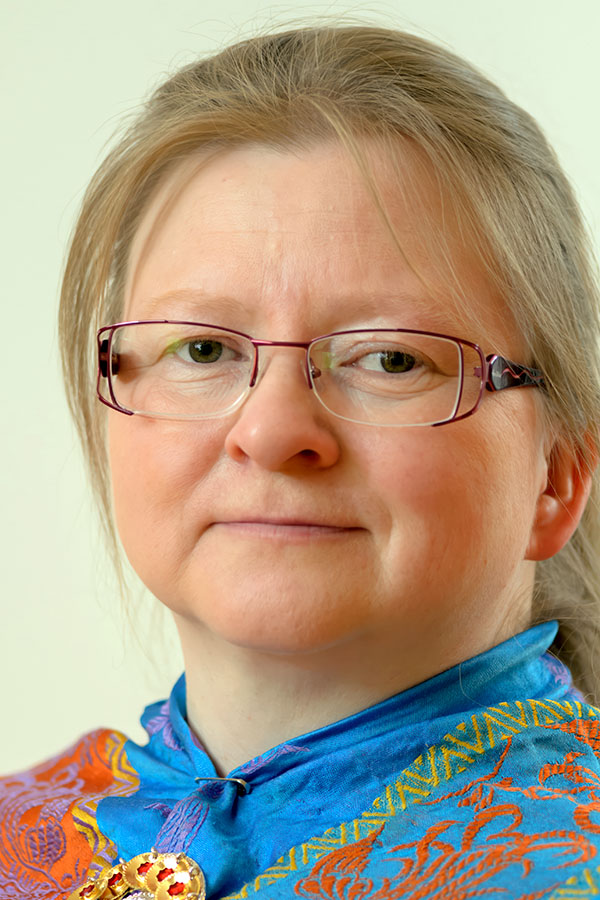 Marit Gunhild Sara