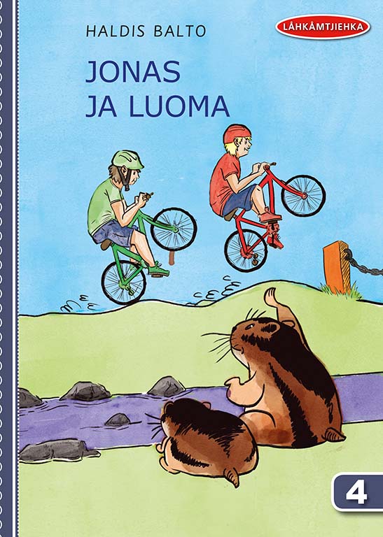 Låhkåmtjiehka — Dásse 4–5 – 4 Jonas ja luoma