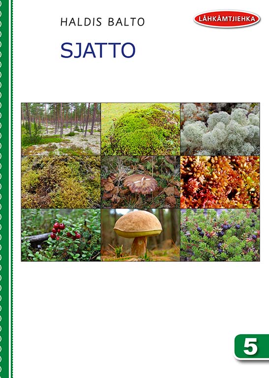 Låhkåmtjiehka — Dásse 4–5 – 5 Sjatto