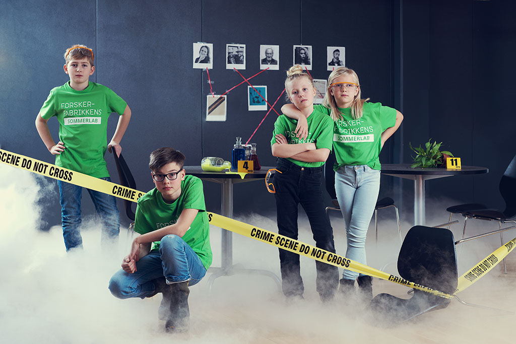 Forskerfabrikken – Energimysteriet