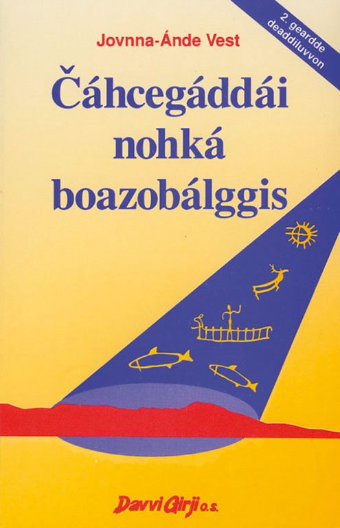Čáhcegáddái nohkká boazobálggis