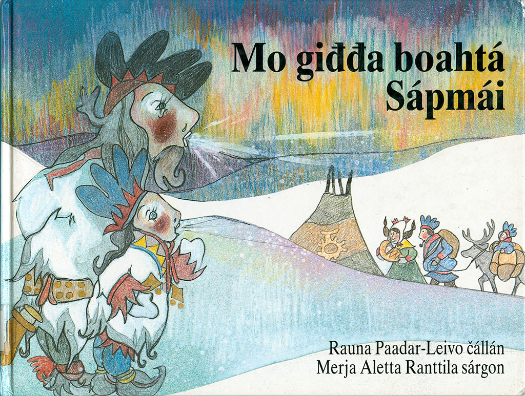 Mo giđđa boahtá Sápmái