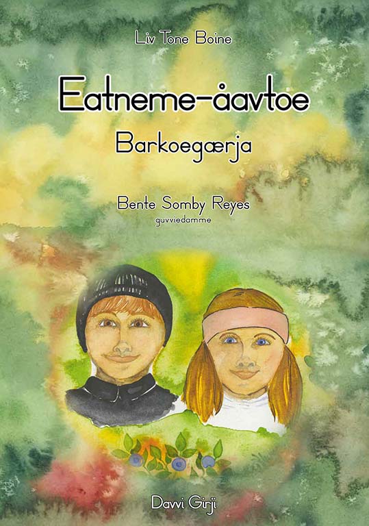 Eatneme-åavtoe – Barkoegærja