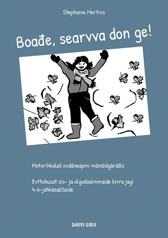 Davvisámegiel jietnadanlágit