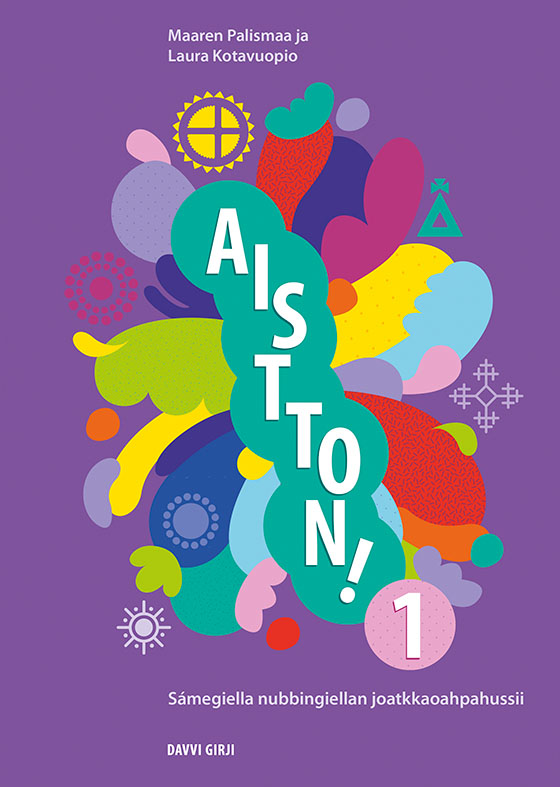 Aistton! 1 digitálagirji