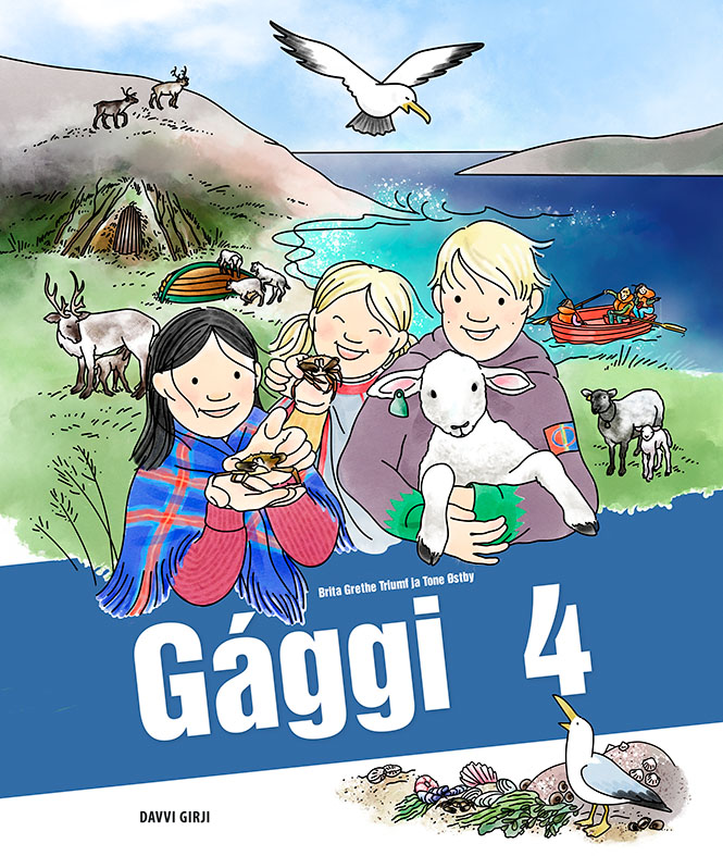 Gággi 4