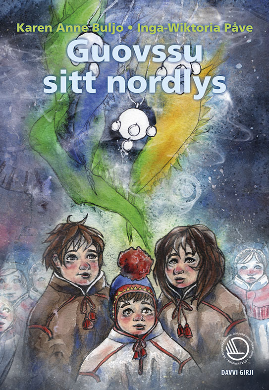 Guvssu sitt nordlys
