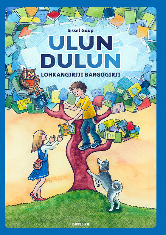 Ulun Dulun – Lohkangirjii bargogirji