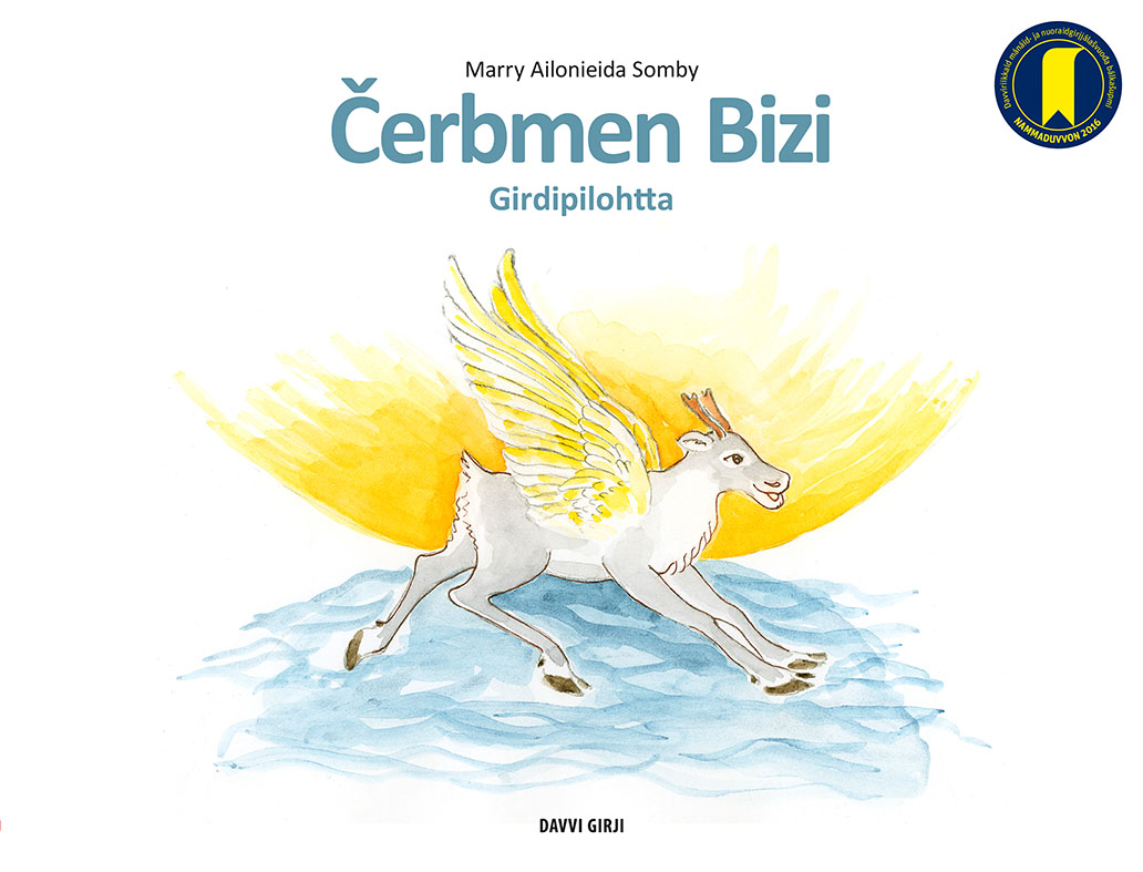 Čerbmen Bizi – Girdipilohtta