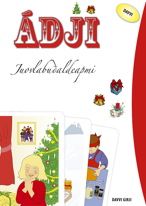 Ádji – Juovlabuđaldeapmi