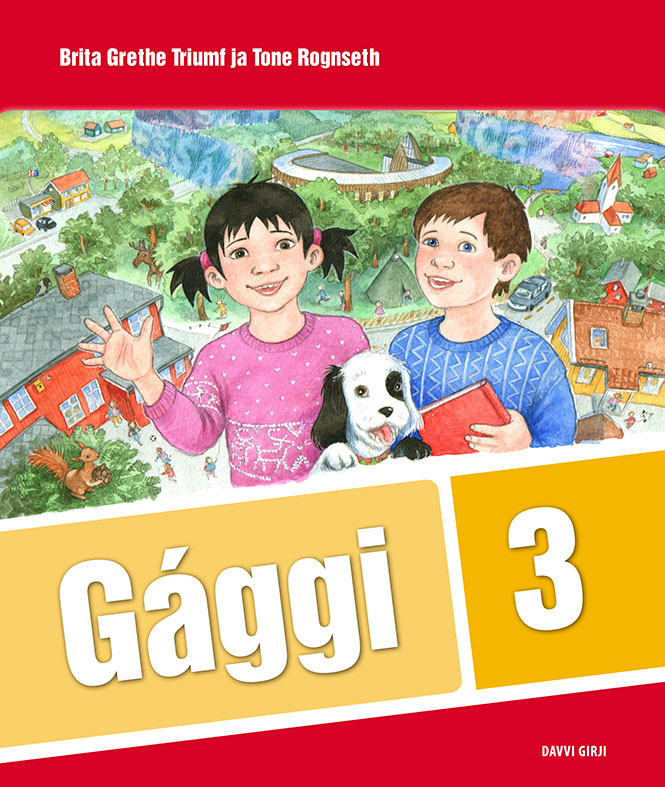 Gággi 3