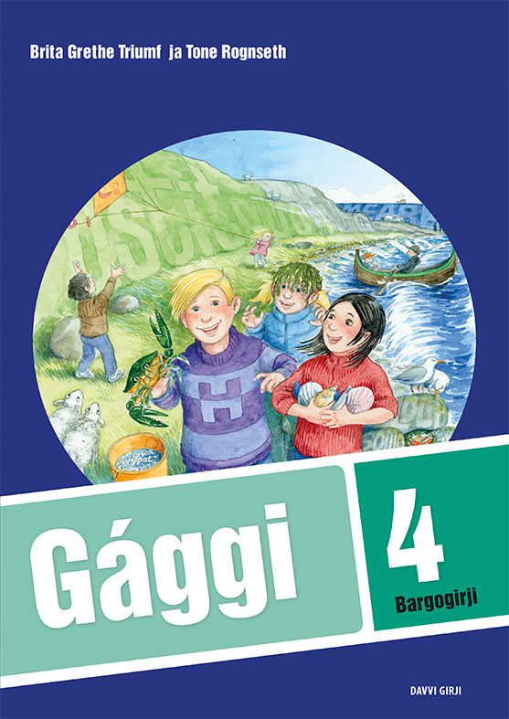 Gággi 4 – Bargogirji