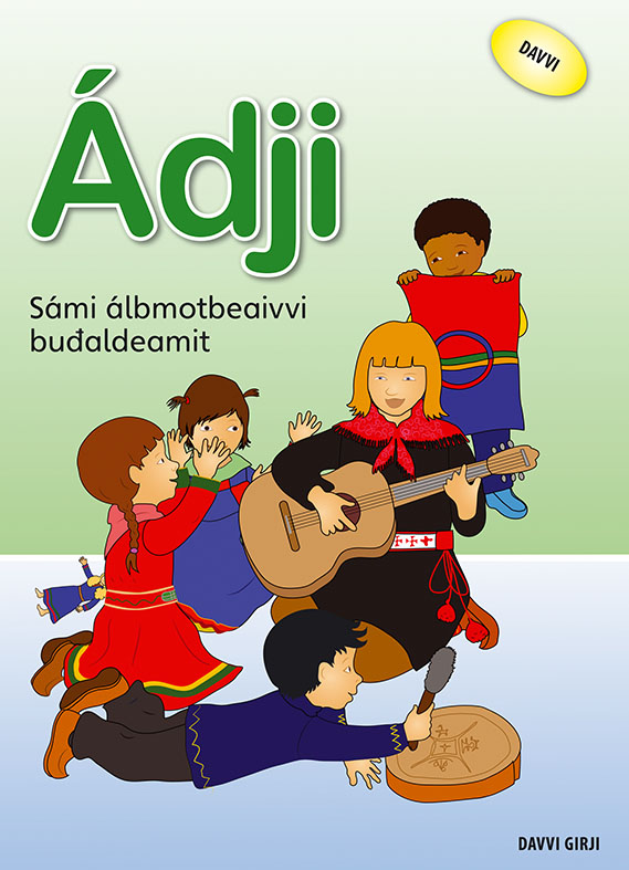 Ádji – Sámi álbmotbeaivvi buđaldeamit